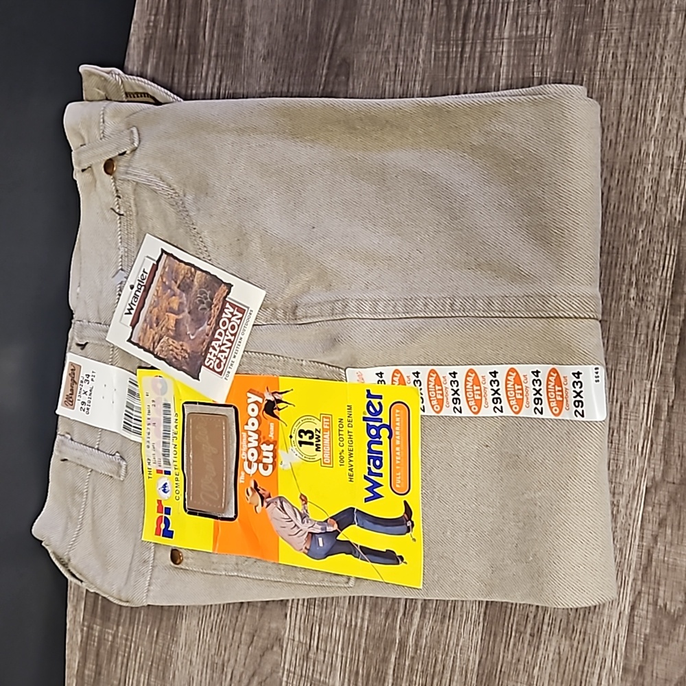 WRANGLER JEANS